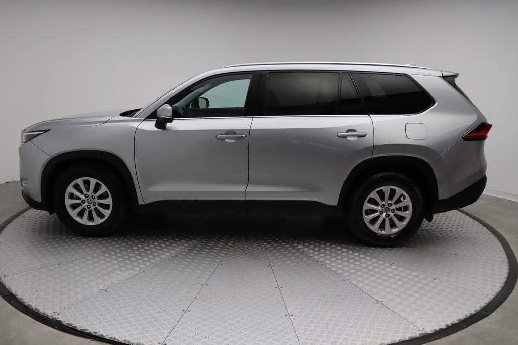 used 2024 Toyota Grand Highlander car, priced at $46,977