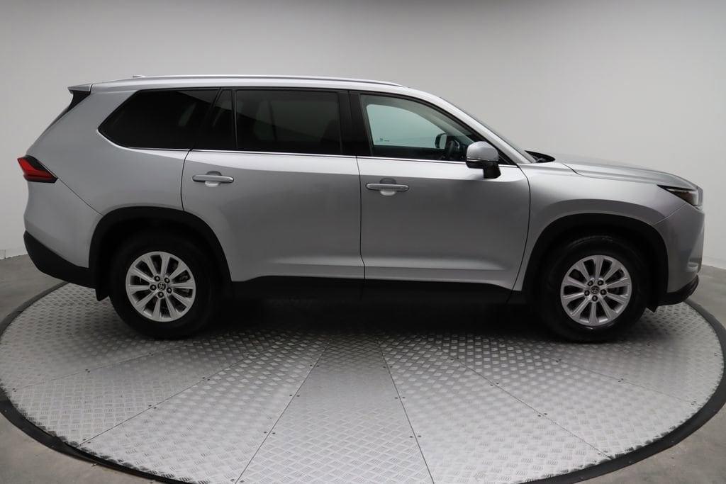 used 2024 Toyota Grand Highlander car, priced at $46,977