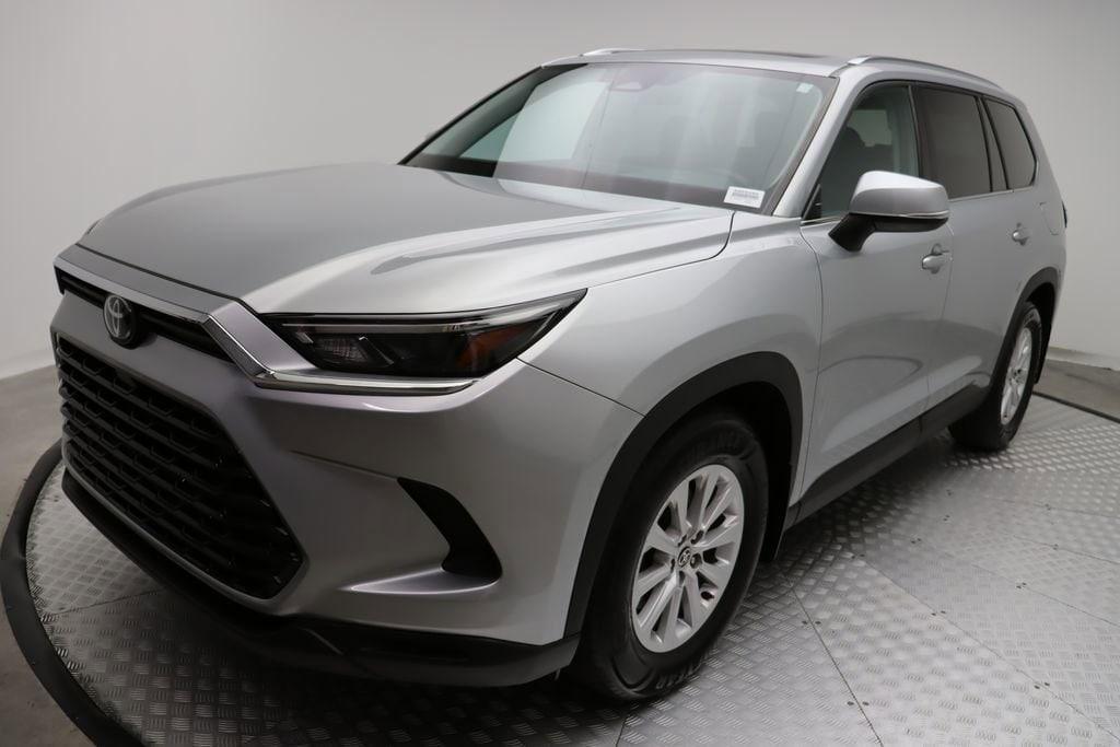 used 2024 Toyota Grand Highlander car, priced at $46,977