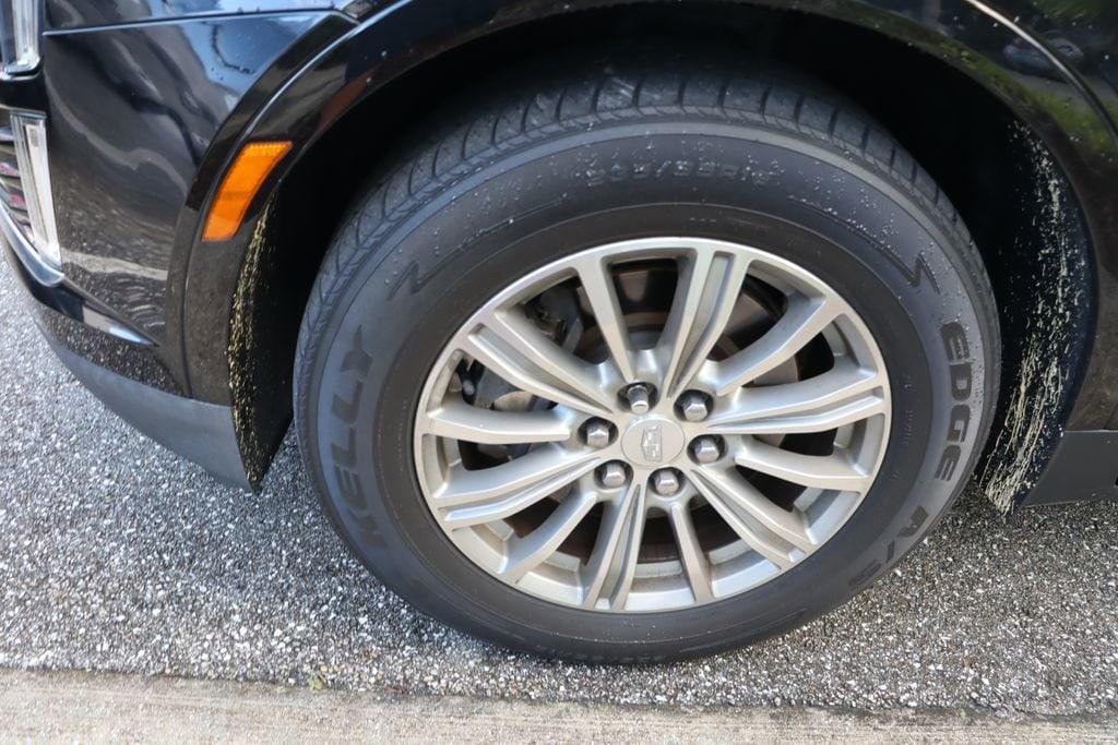 used 2019 Cadillac XT5 car, priced at $23,977