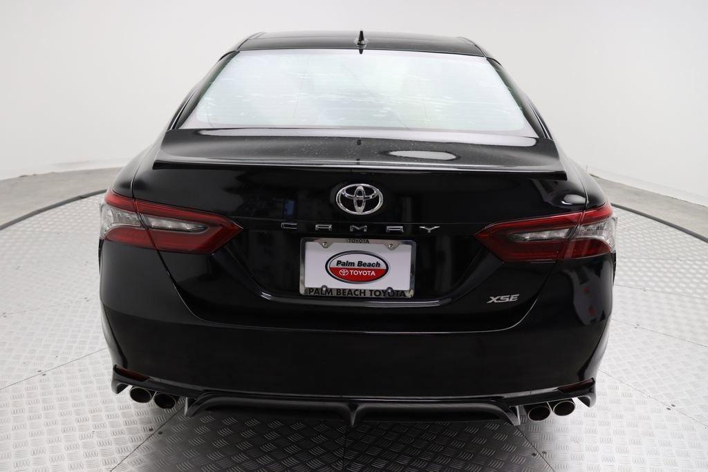 used 2022 Toyota Camry car, priced at $25,977