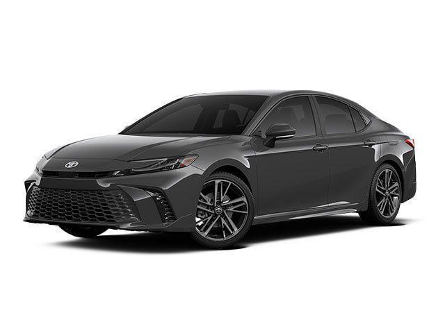 new 2025 Toyota Camry car, priced at $40,563