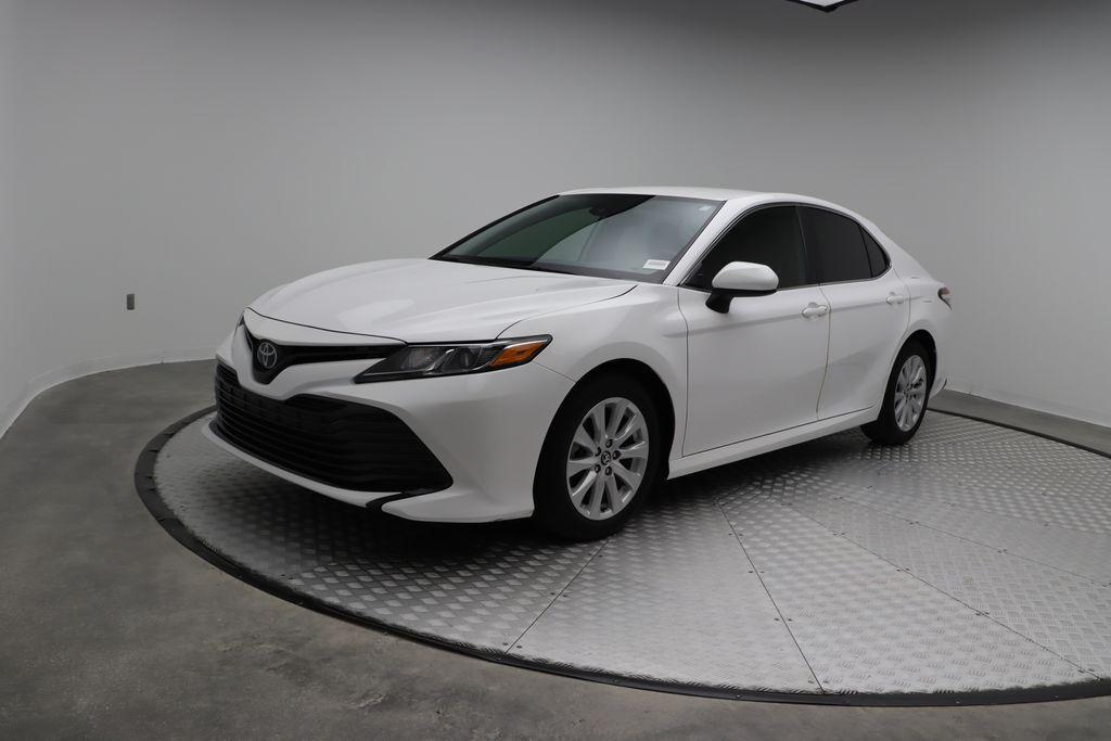 new 2019 Toyota Camry car