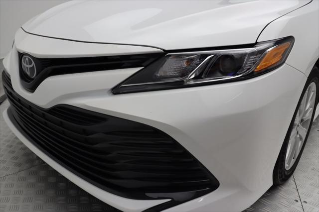 new 2019 Toyota Camry car