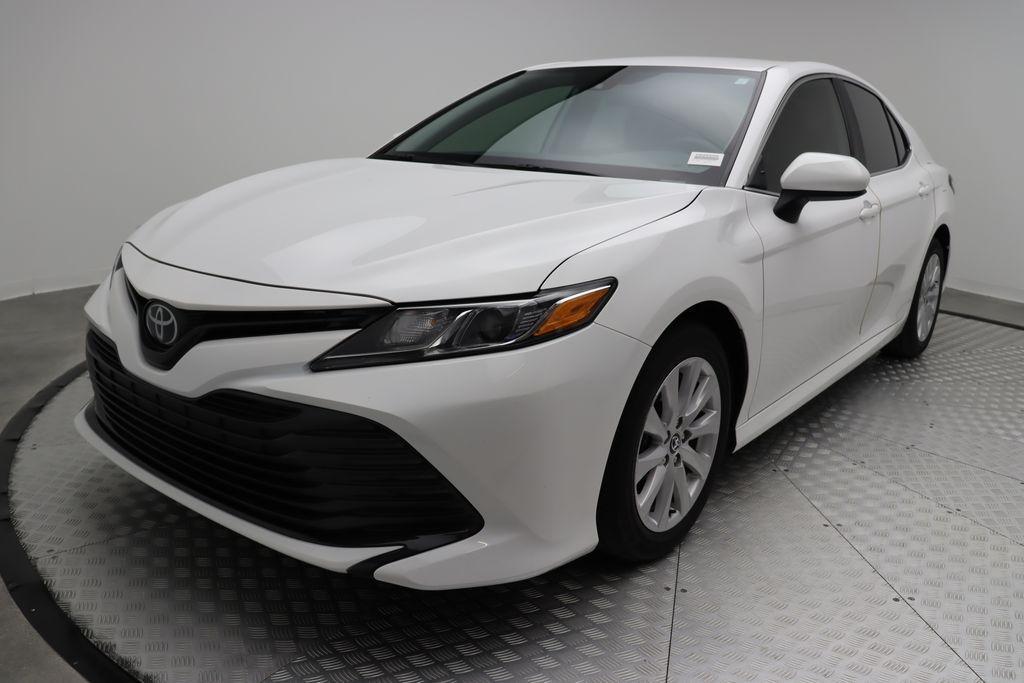 new 2019 Toyota Camry car