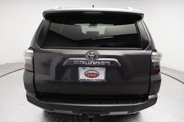 used 2018 Toyota 4Runner car, priced at $32,977