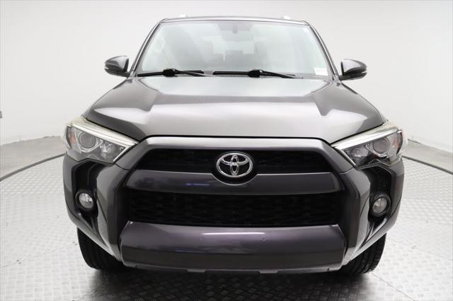 used 2018 Toyota 4Runner car, priced at $32,977