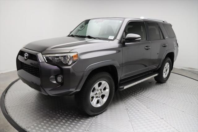used 2018 Toyota 4Runner car, priced at $32,977