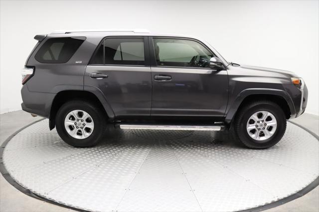 used 2018 Toyota 4Runner car, priced at $32,977