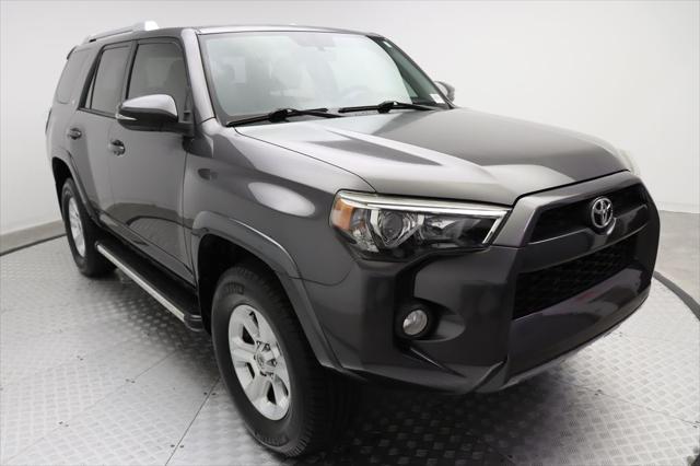 used 2018 Toyota 4Runner car, priced at $32,977