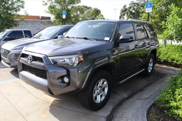 used 2018 Toyota 4Runner car, priced at $32,977