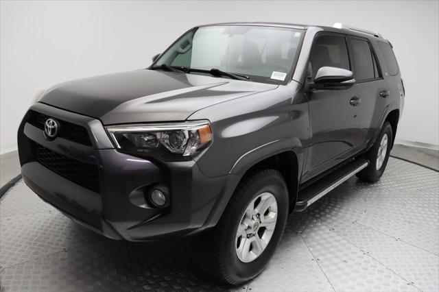 used 2018 Toyota 4Runner car, priced at $32,977