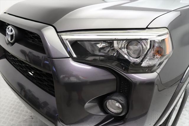 used 2018 Toyota 4Runner car, priced at $32,977