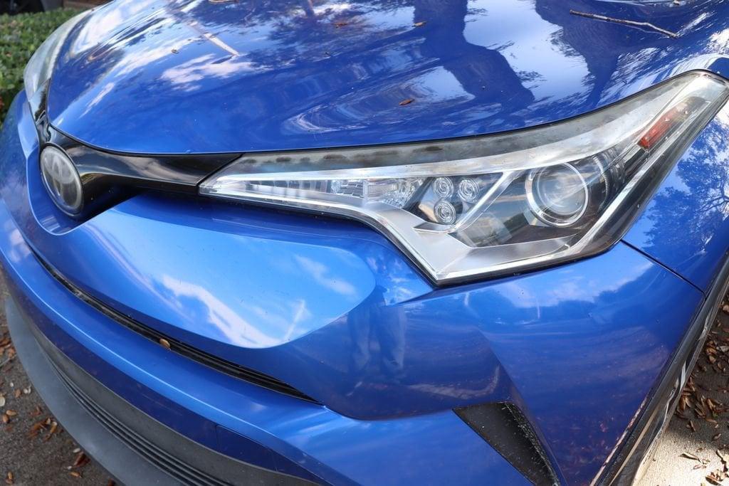 used 2019 Toyota C-HR car, priced at $14,477