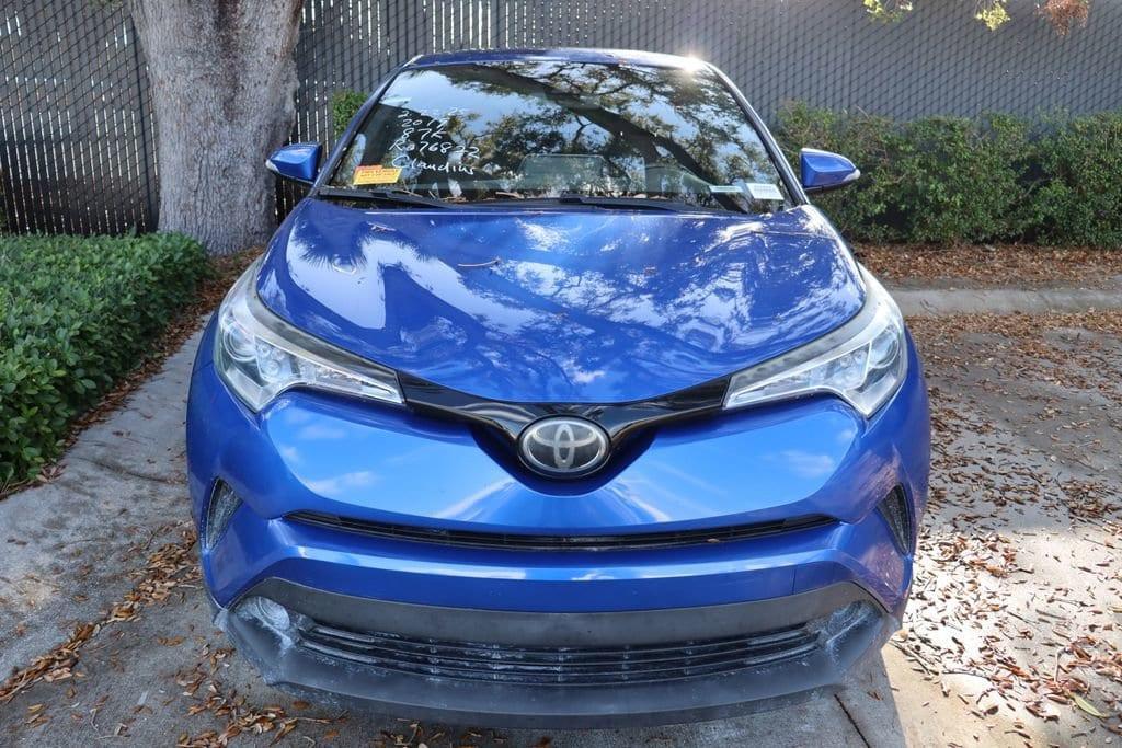 used 2019 Toyota C-HR car, priced at $14,477