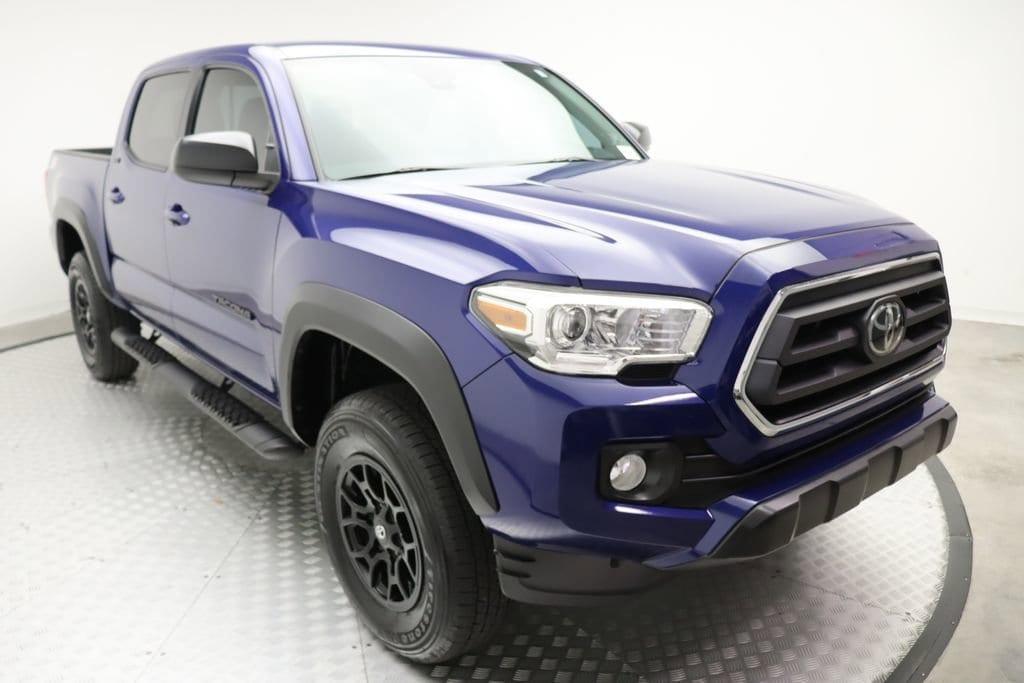 used 2023 Toyota Tacoma car, priced at $31,977