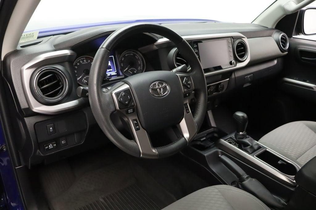 used 2023 Toyota Tacoma car, priced at $31,977