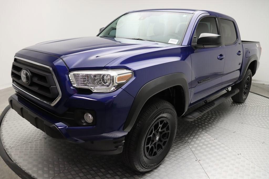 used 2023 Toyota Tacoma car, priced at $31,977