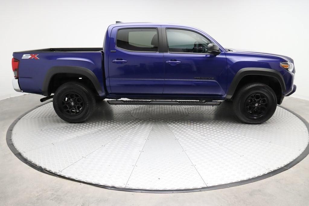 used 2023 Toyota Tacoma car, priced at $31,977