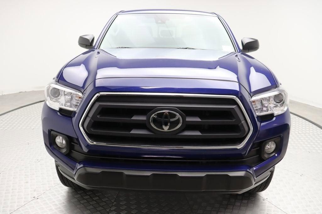 used 2023 Toyota Tacoma car, priced at $31,977