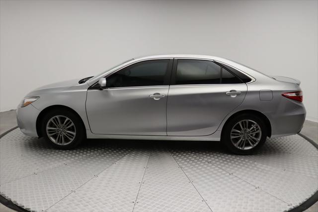 used 2017 Toyota Camry car, priced at $13,457