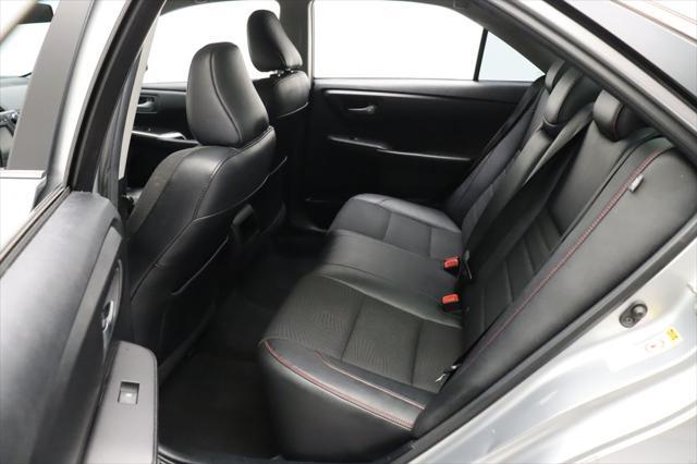 used 2017 Toyota Camry car, priced at $13,457
