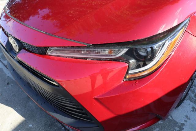 used 2024 Toyota Corolla car, priced at $19,986