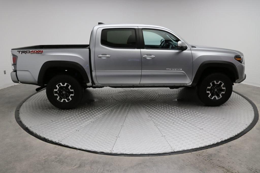 used 2023 Toyota Tacoma car, priced at $38,977