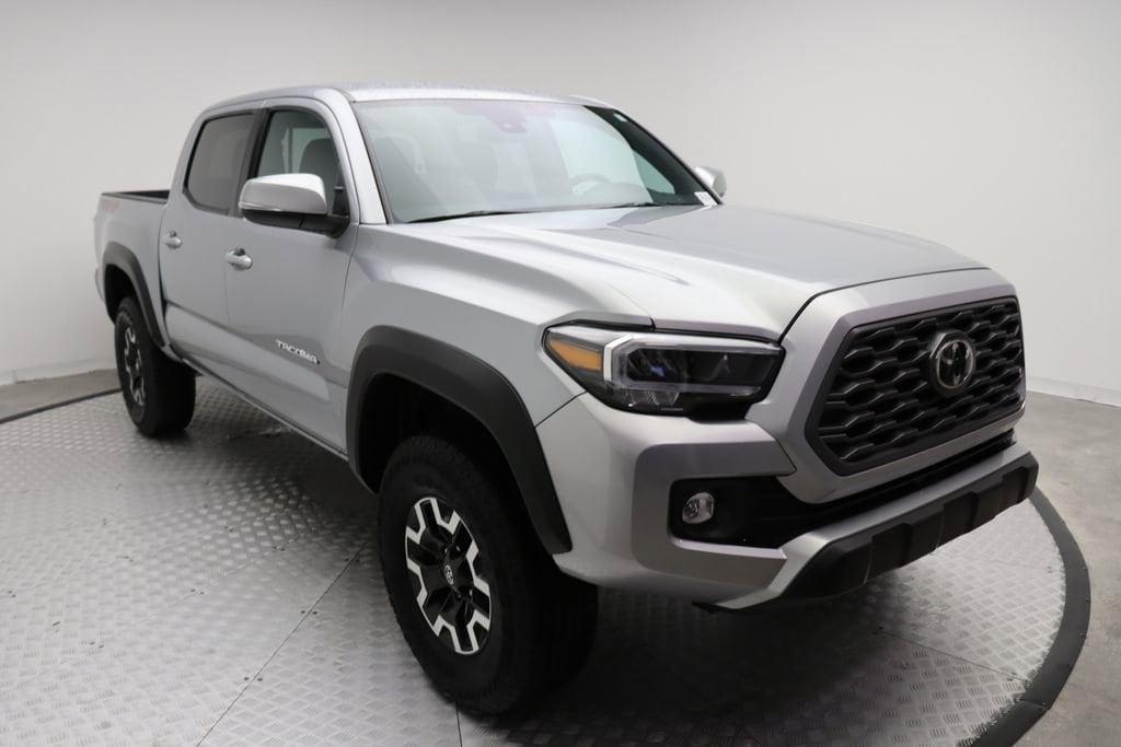 used 2023 Toyota Tacoma car, priced at $38,977