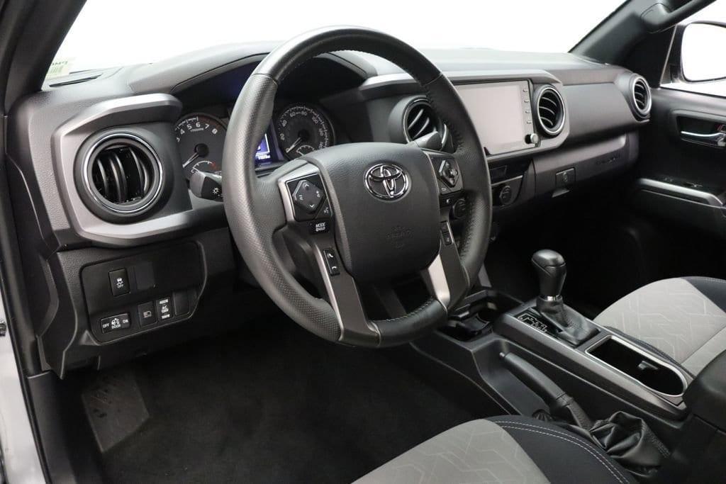 used 2023 Toyota Tacoma car, priced at $38,977