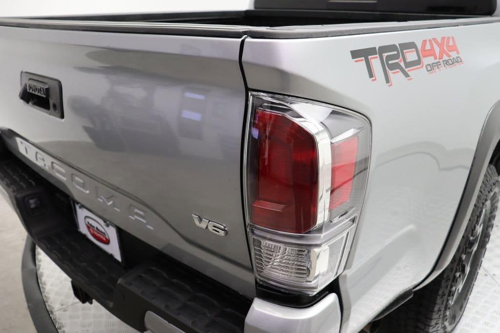 used 2023 Toyota Tacoma car, priced at $38,977