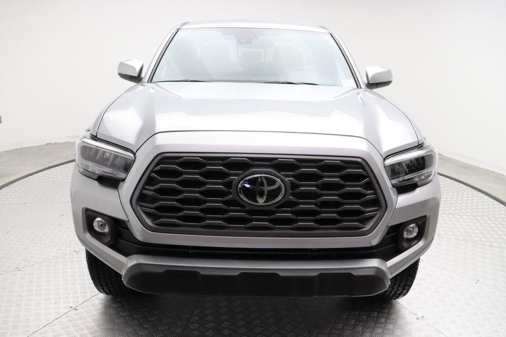 used 2023 Toyota Tacoma car, priced at $38,977