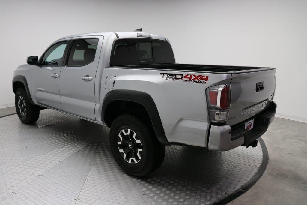 used 2023 Toyota Tacoma car, priced at $38,977