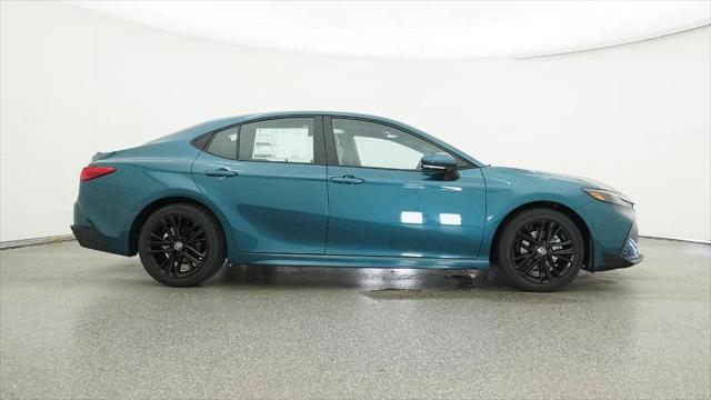 new 2025 Toyota Camry car, priced at $35,846
