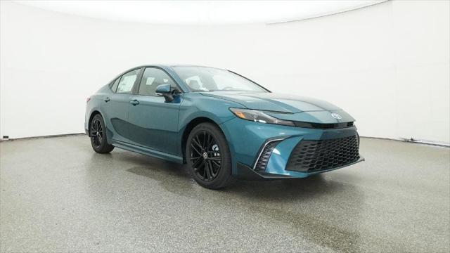 new 2025 Toyota Camry car, priced at $35,846