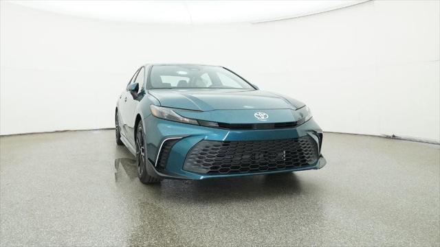 new 2025 Toyota Camry car, priced at $35,846