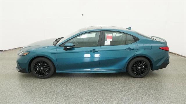 new 2025 Toyota Camry car, priced at $35,846