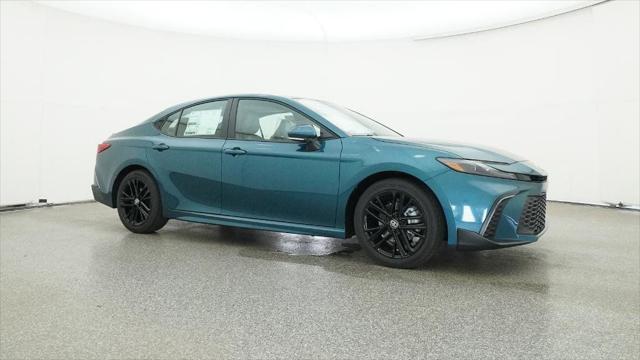 new 2025 Toyota Camry car, priced at $35,846