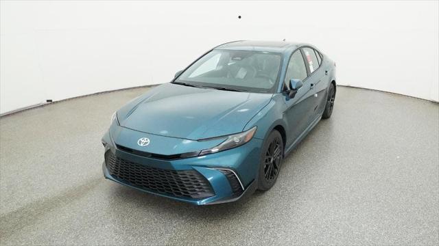 new 2025 Toyota Camry car, priced at $35,846