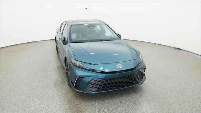 new 2025 Toyota Camry car, priced at $35,846