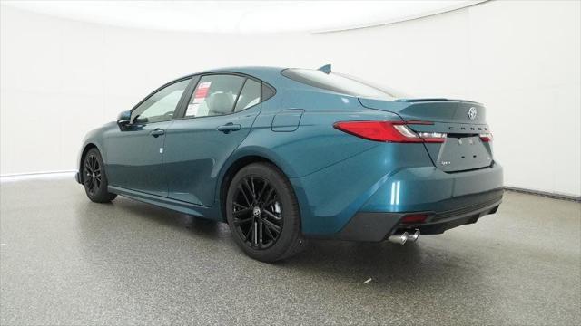 new 2025 Toyota Camry car, priced at $35,846