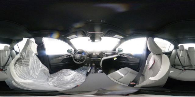 new 2025 Toyota Camry car, priced at $35,846