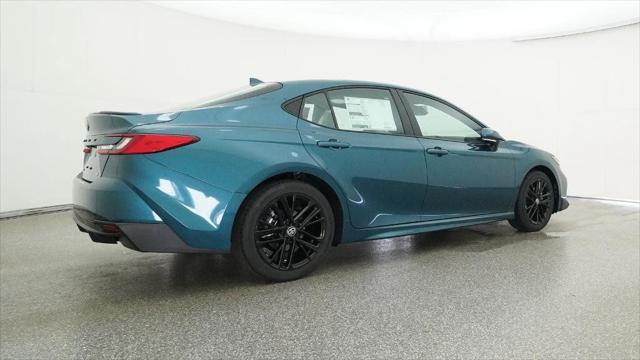 new 2025 Toyota Camry car, priced at $35,846