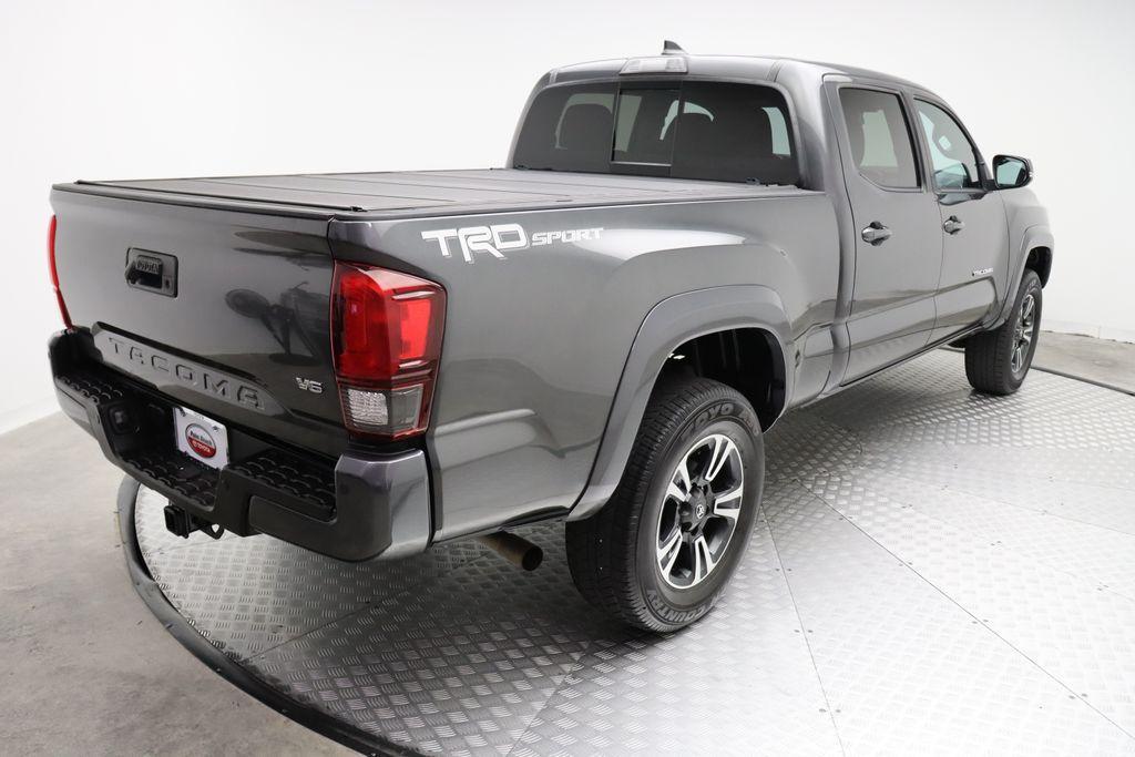 used 2018 Toyota Tacoma car, priced at $25,777