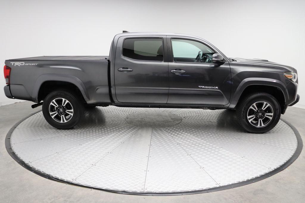 used 2018 Toyota Tacoma car, priced at $25,777