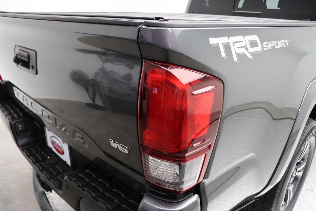 used 2018 Toyota Tacoma car, priced at $25,777