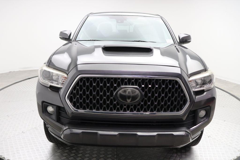 used 2018 Toyota Tacoma car, priced at $25,777