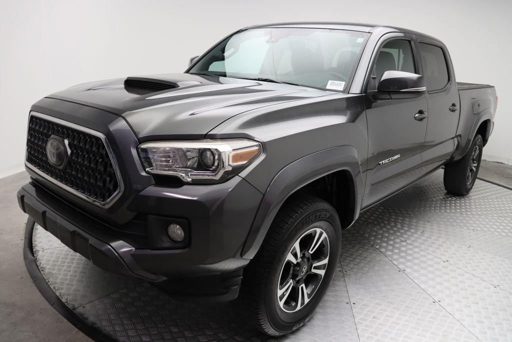 used 2018 Toyota Tacoma car, priced at $25,777