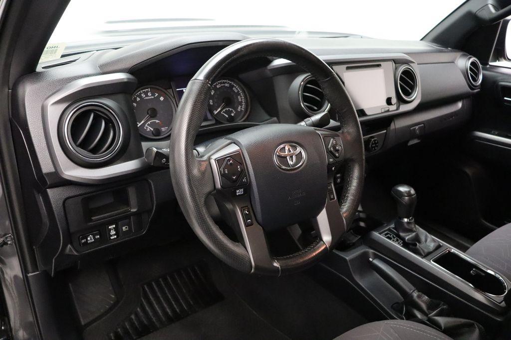 used 2018 Toyota Tacoma car, priced at $25,777