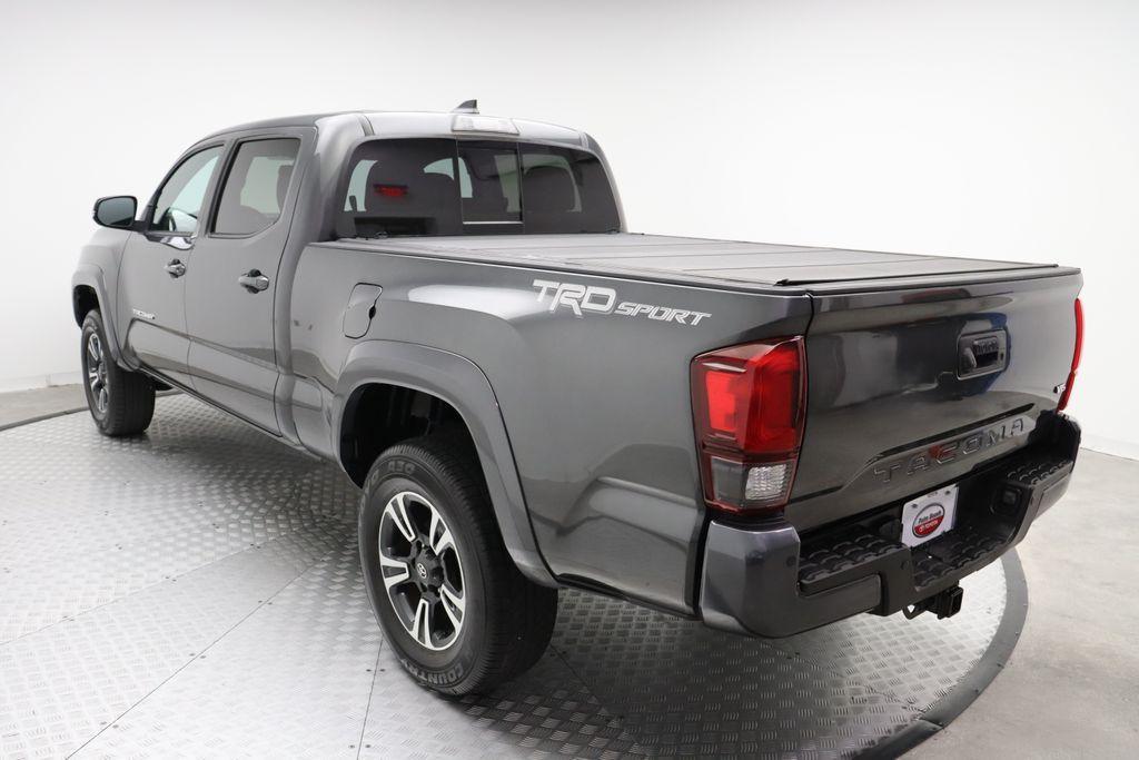 used 2018 Toyota Tacoma car, priced at $25,777